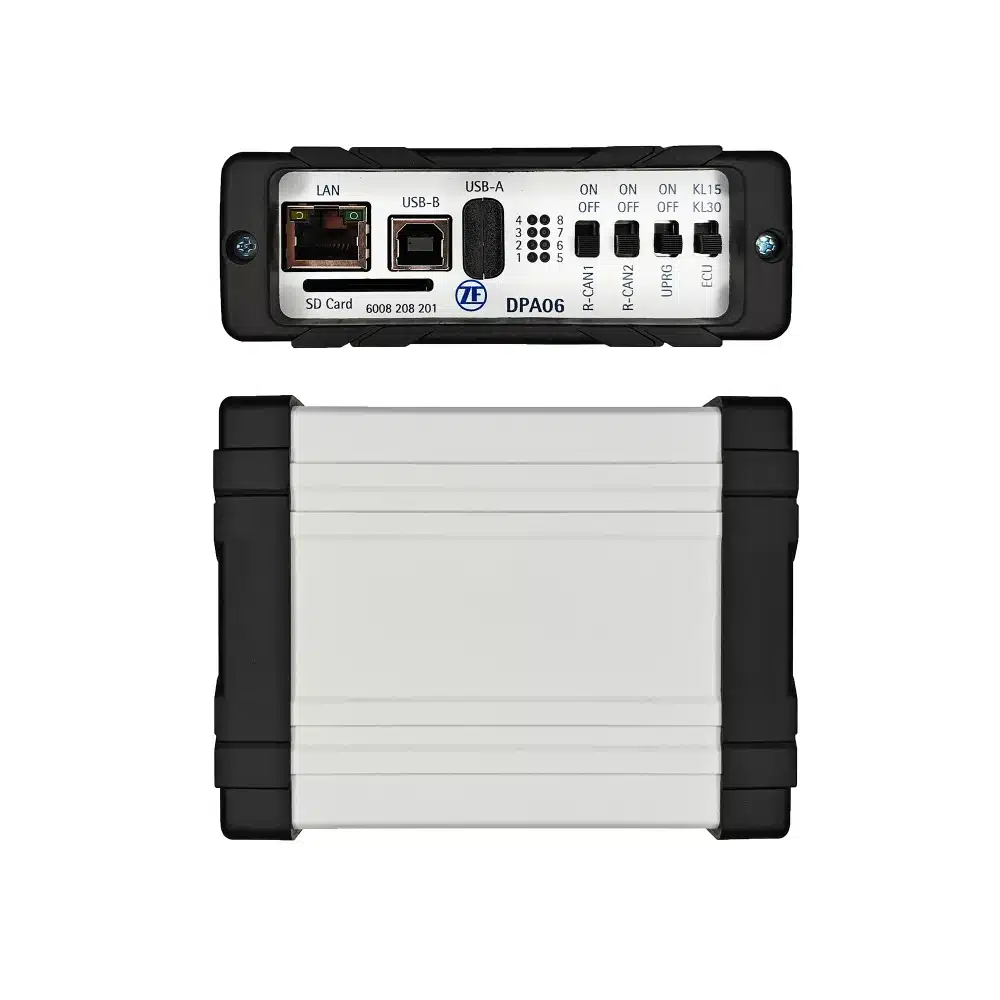 ZF Testman DPA06 Diagnostic Tool