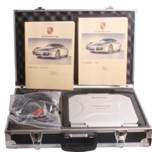 Original Factory Piwis Tester II V18.150 With CF30 Laptop For Porsche