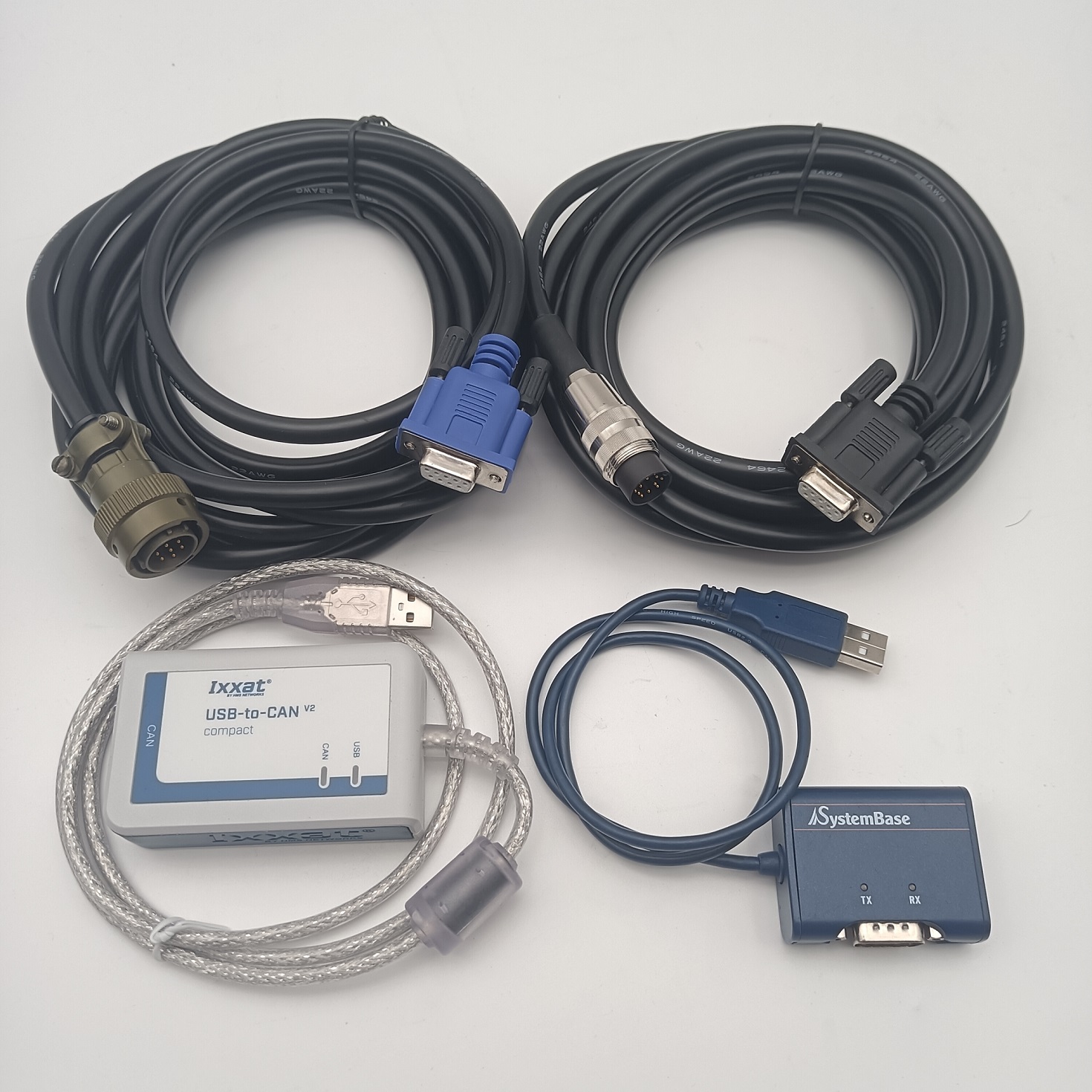 MTU USB-to-CAN 2.74 Diagnostic Software Truck Diagnostic Tool - Image 2