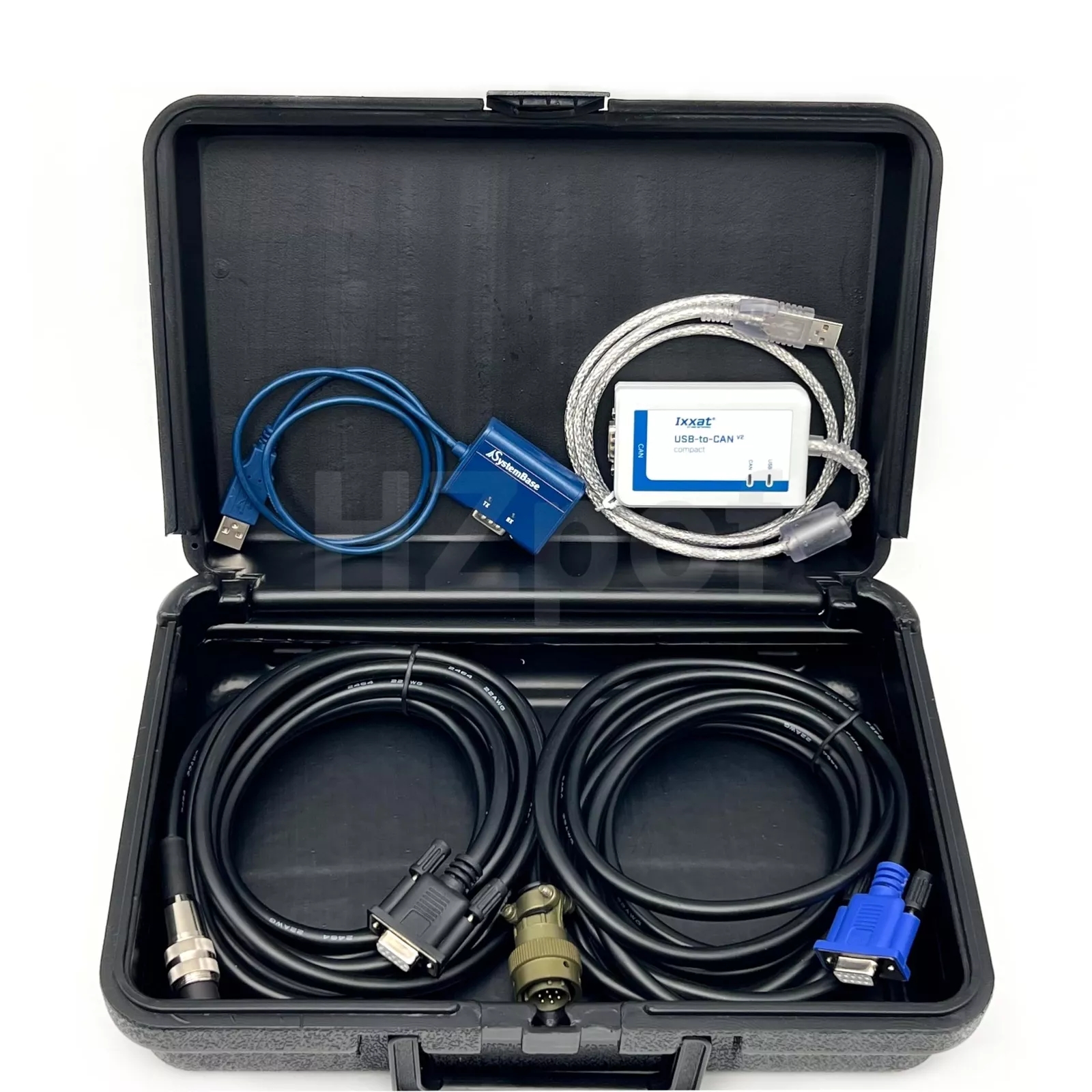 MTU USB-to-CAN 2.74 Diagnostic Software Truck Diagnostic Tool - Image 3