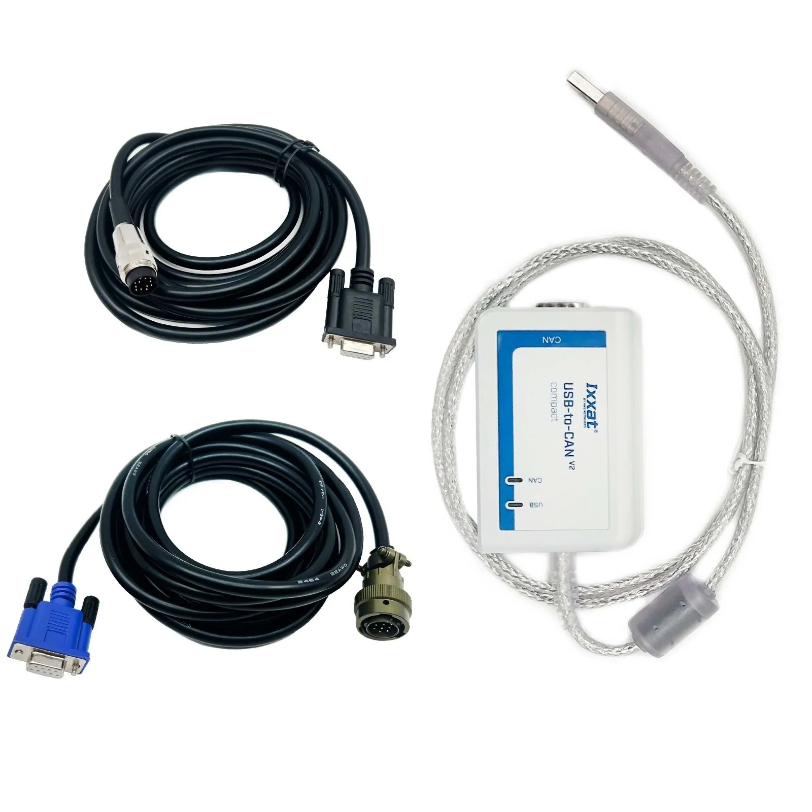 MTU USB-to-CAN 2.74 Diagnostic Software Truck Diagnostic Tool - Image 4