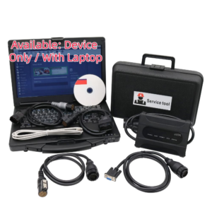 Doosan Tester Excavator Construction Diagnostic Tool