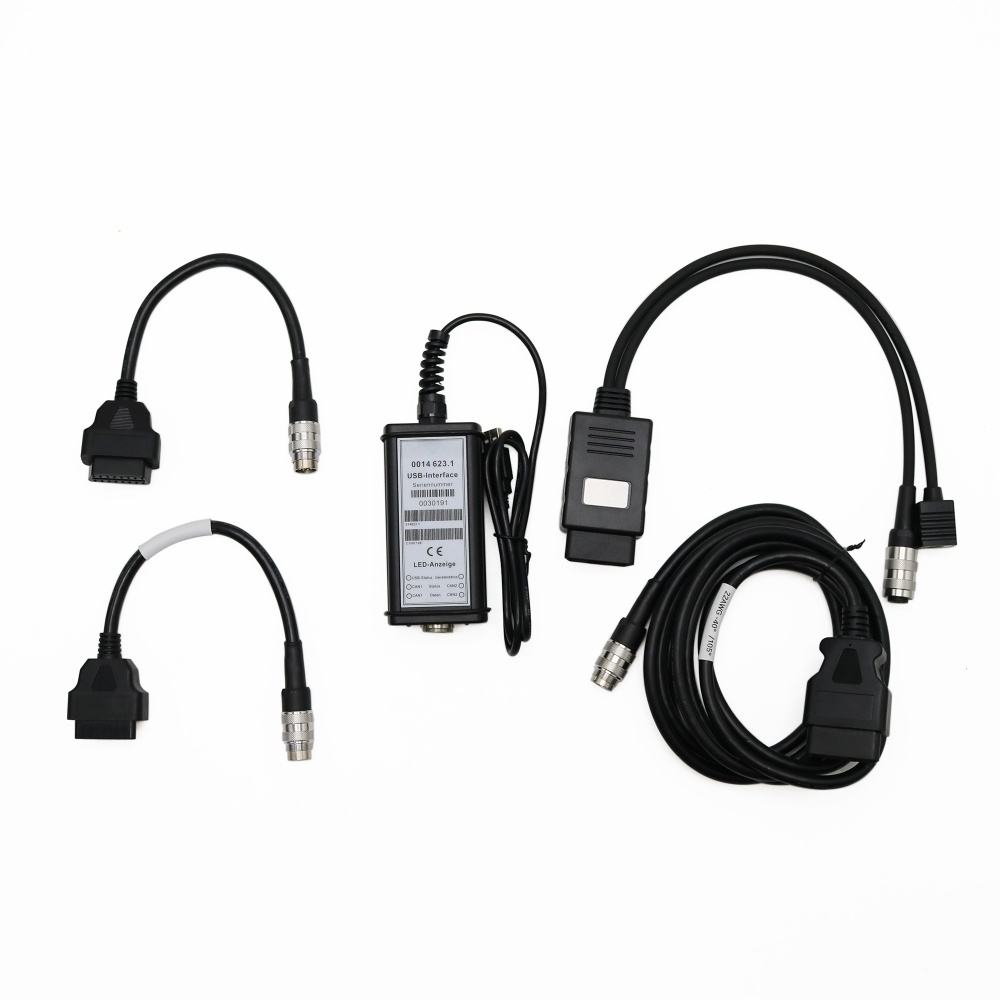 CLAAS Agriculture Construction CANBUS MetaDiag Truck Excavator Diagnostic Tool - Image 3