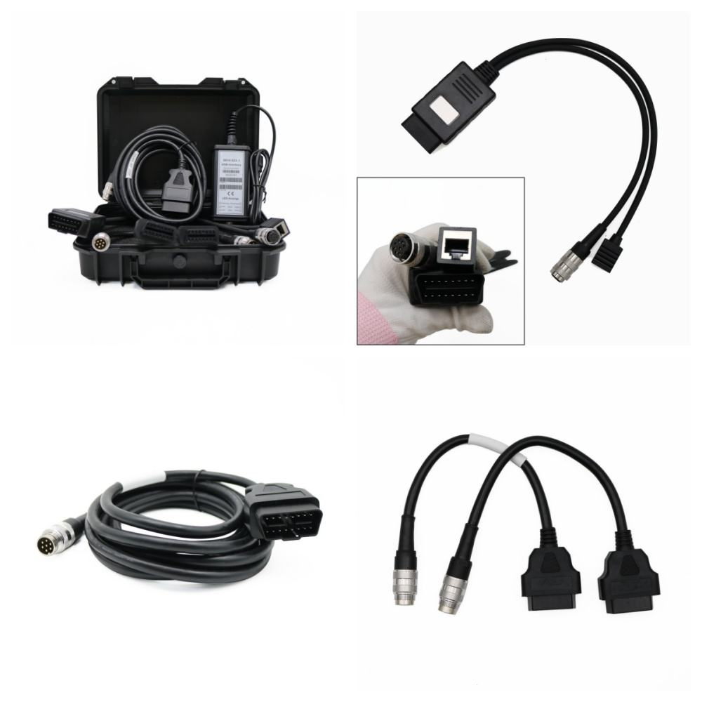 CLAAS Agriculture Construction CANBUS MetaDiag Truck Excavator Diagnostic Tool - Image 5