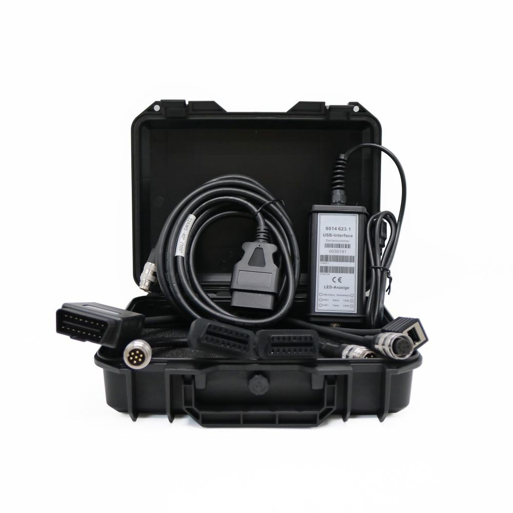 CLAAS Agriculture Construction CANBUS MetaDiag Truck Excavator Diagnostic Tool - Image 2