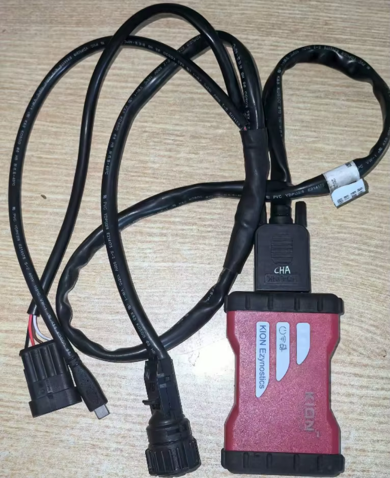 Original New Linde Forklift Diagnostic Tool Linde Canbox - Image 5