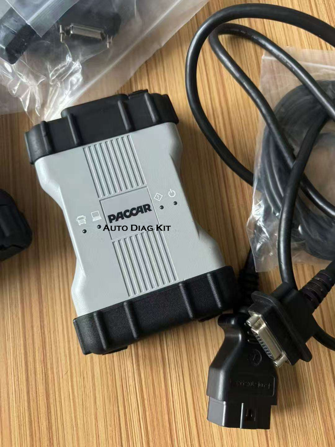 Original BOSCH MTS 6516 DAF PACCAR DAVIE 4 VCI Diagnostic Tool Support EURO5 EURO6 for M2K Trucks Without Software - Image 7