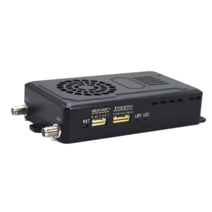 22km Radio Transceiver UGV USV Long Range Communication RC Video Controller - Image 4