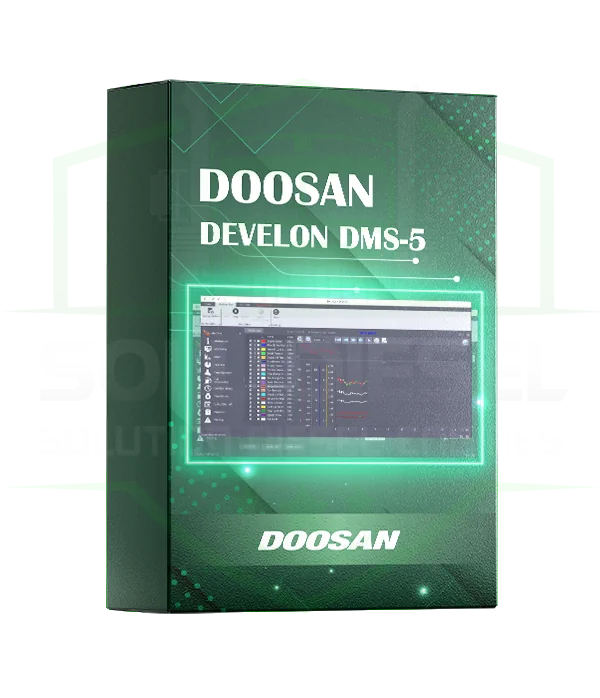 DEVELON DMS-5 3.2.8 [2026.05]