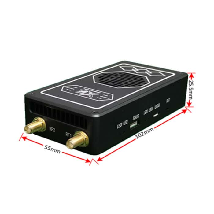 Best Sale Wireless Data Link XK-F321 - Image 2