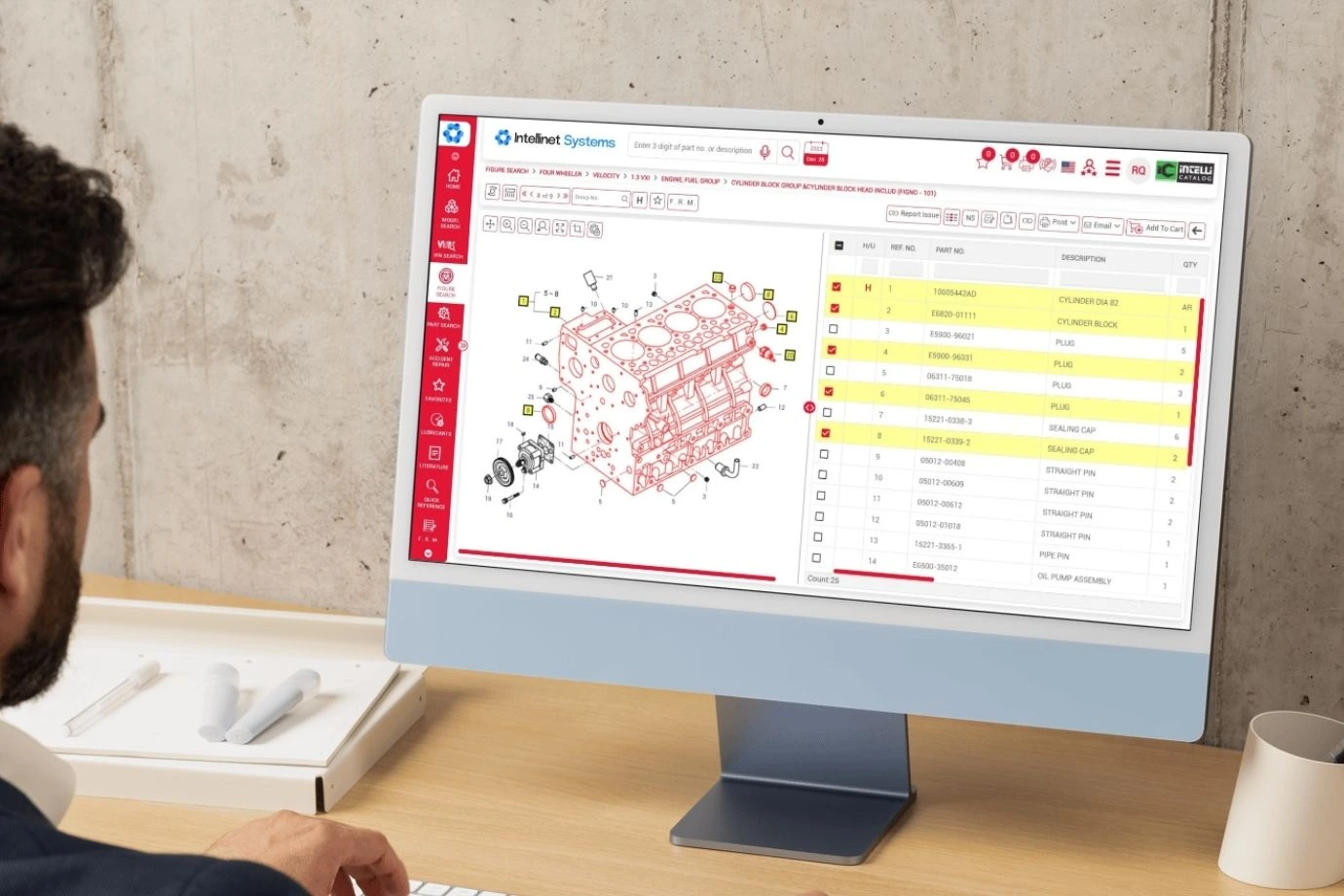 Dealer-Level OEM Software