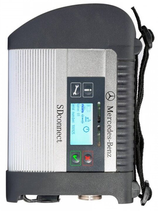 MB Star Diagnosis SD Dealer Scanner