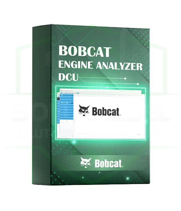 BOBCAT ENGINE ANALYZER DCU 03.19 [2026.03]