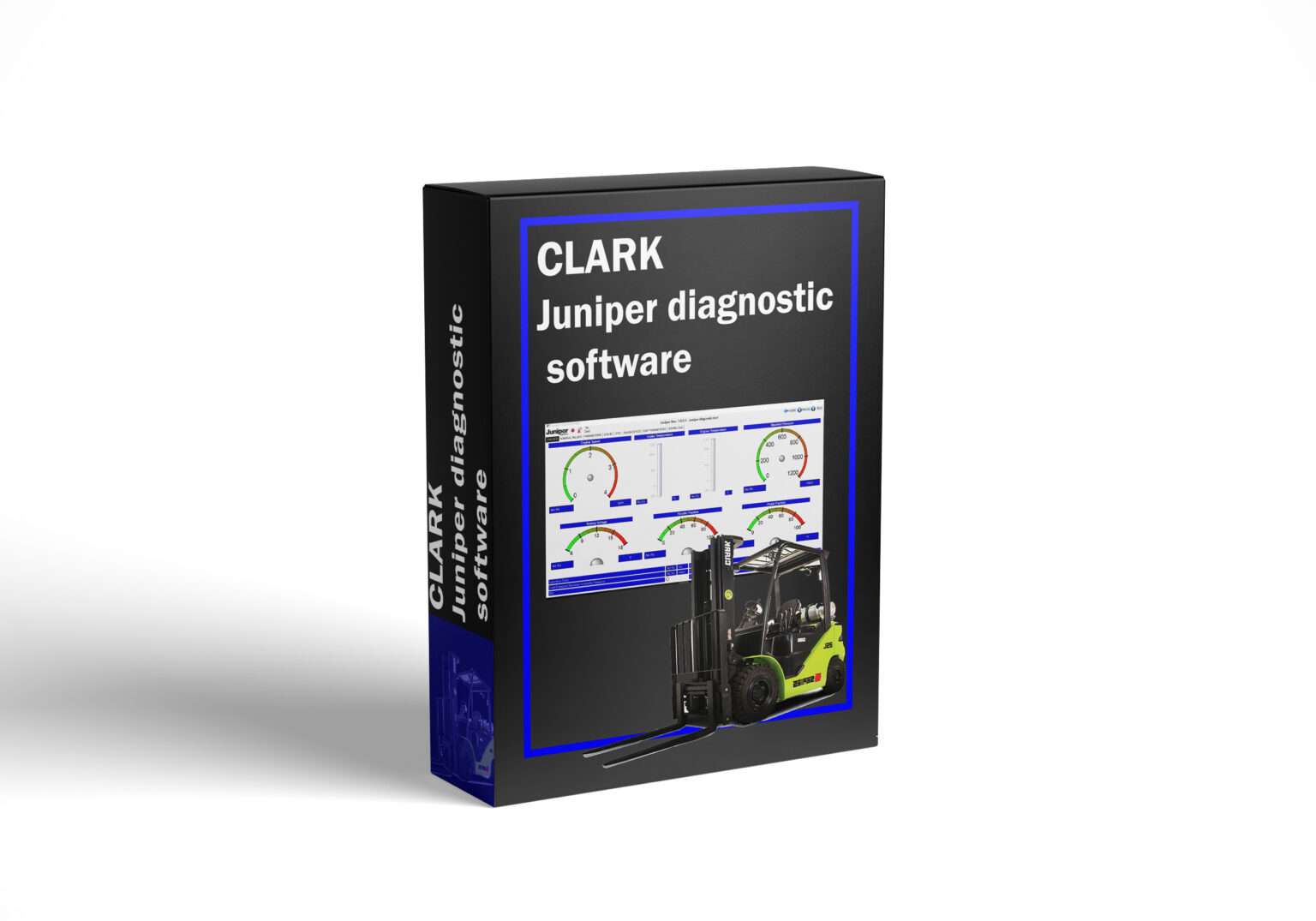 CLARK Juniper diagnostic software