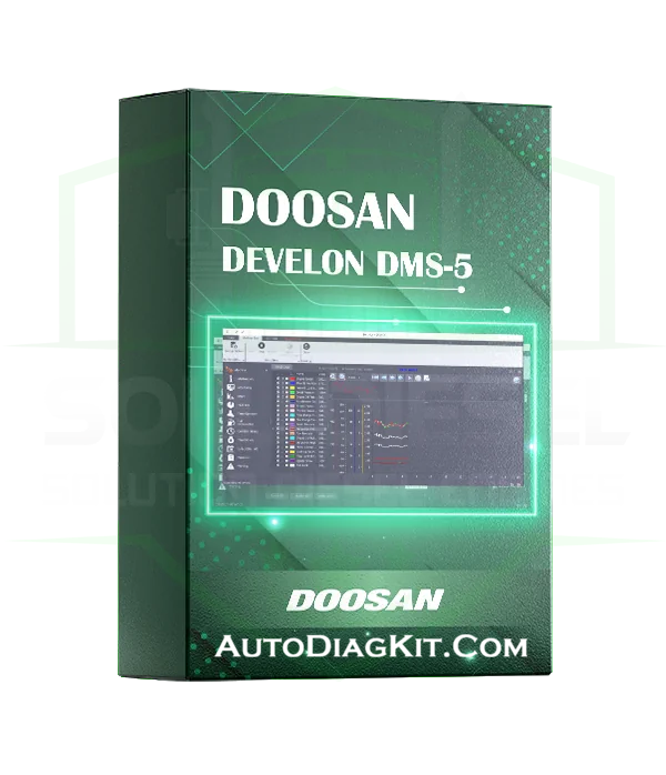 DEVELON DMS-5 3.2.8 [2026.05]