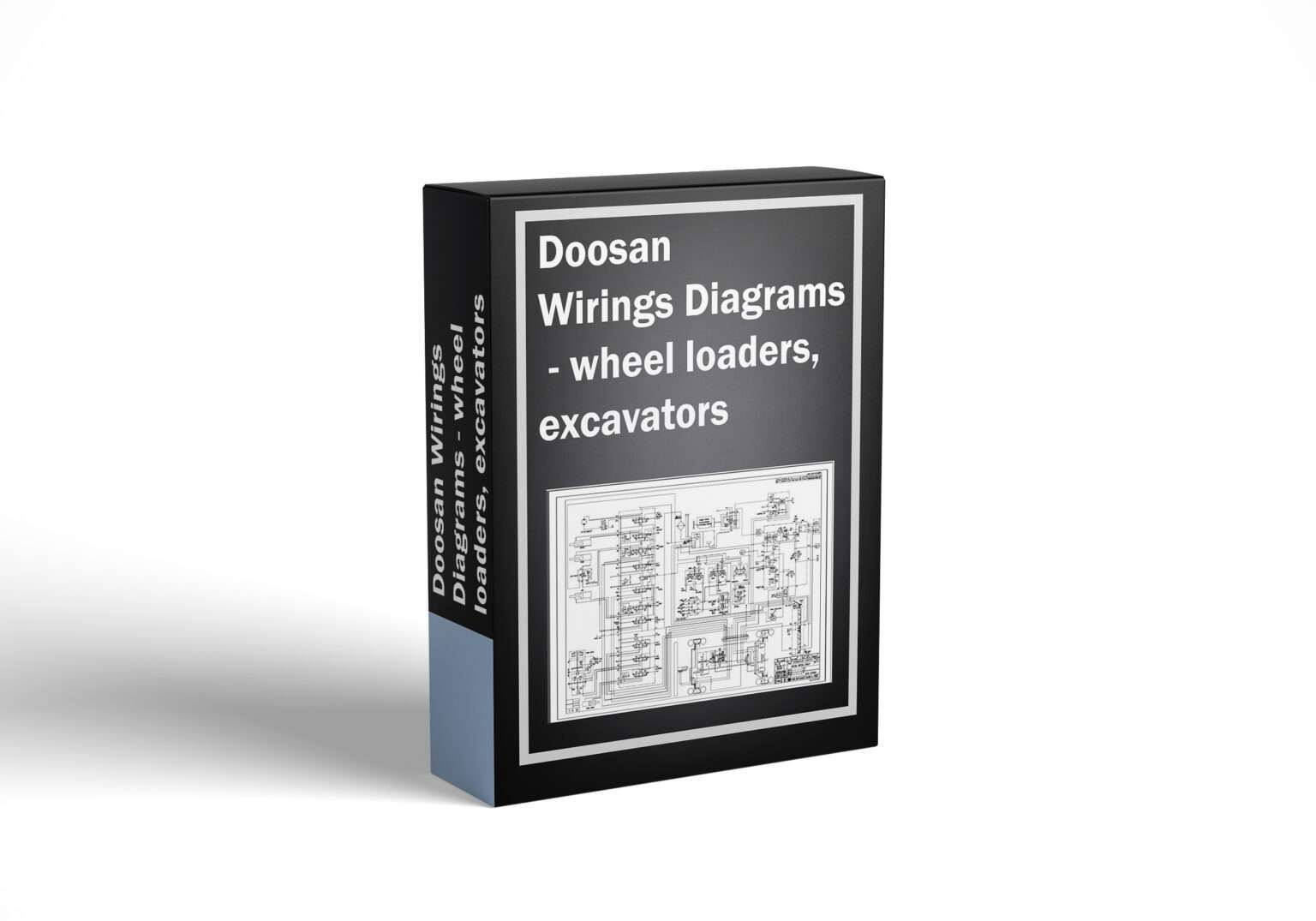 Doosan Wirings Diagrams – wheel loaders, excavators
