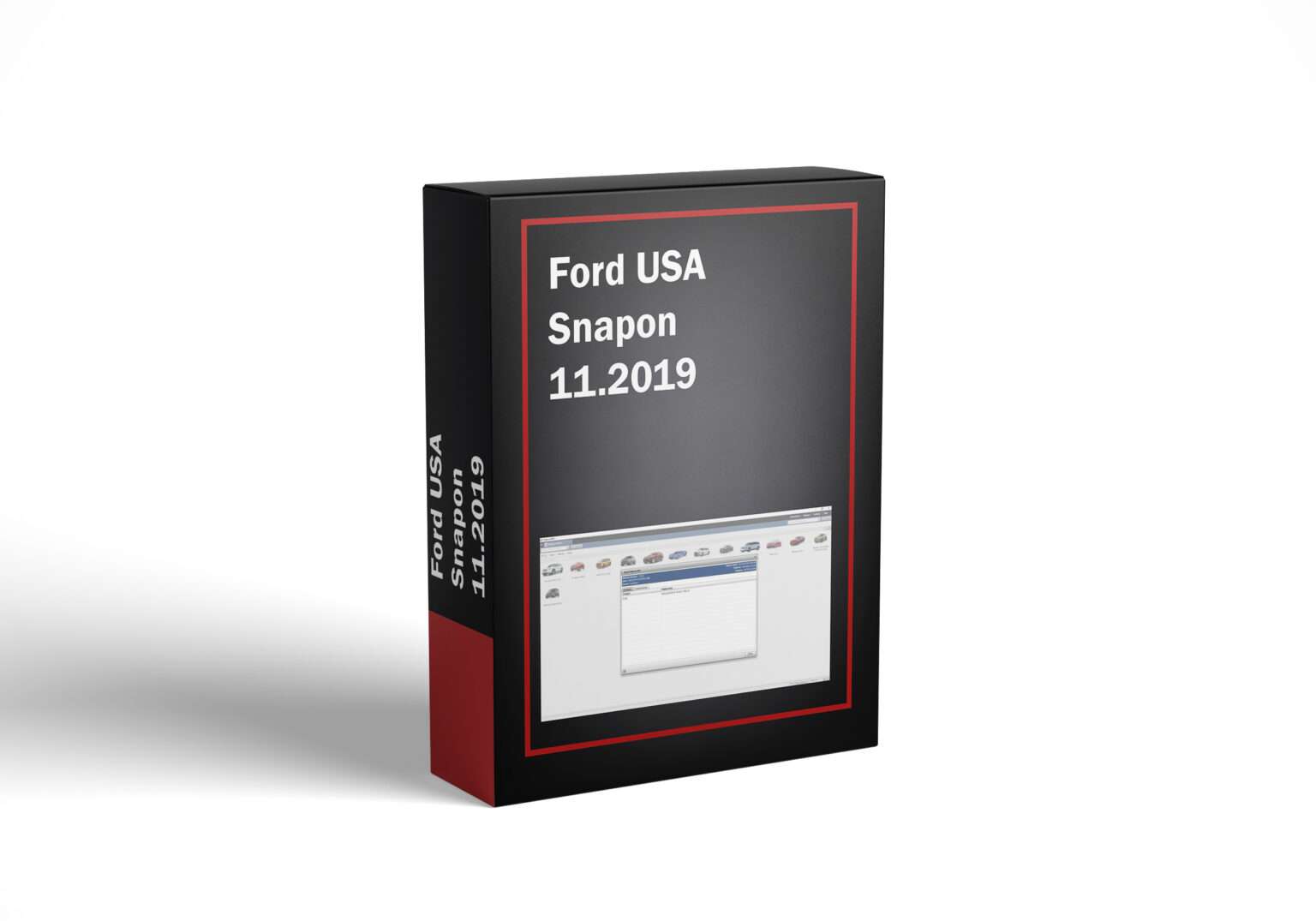 Ford USA Snapon 11.2019