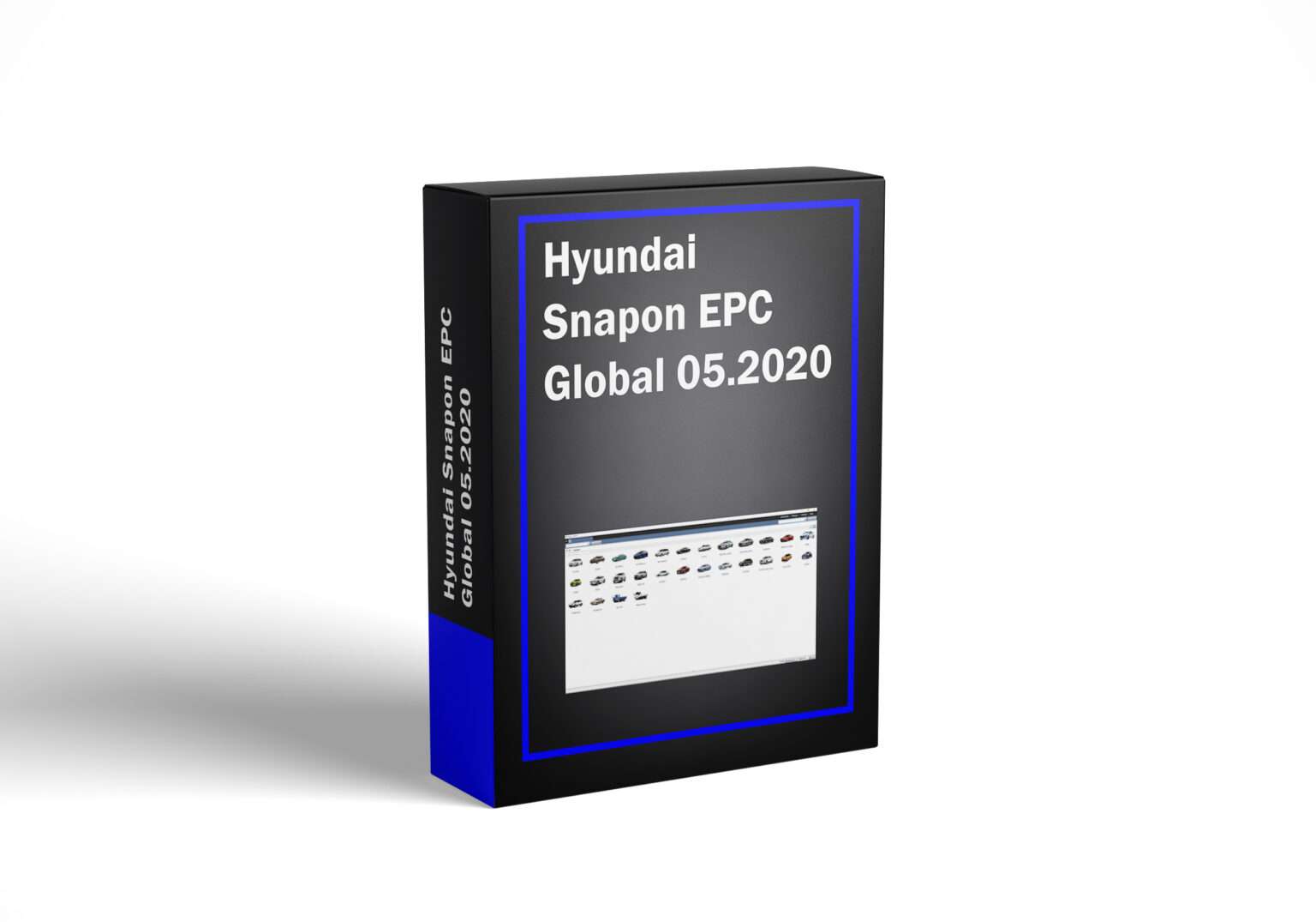 Hyundai Snapon EPC Global 05.2020