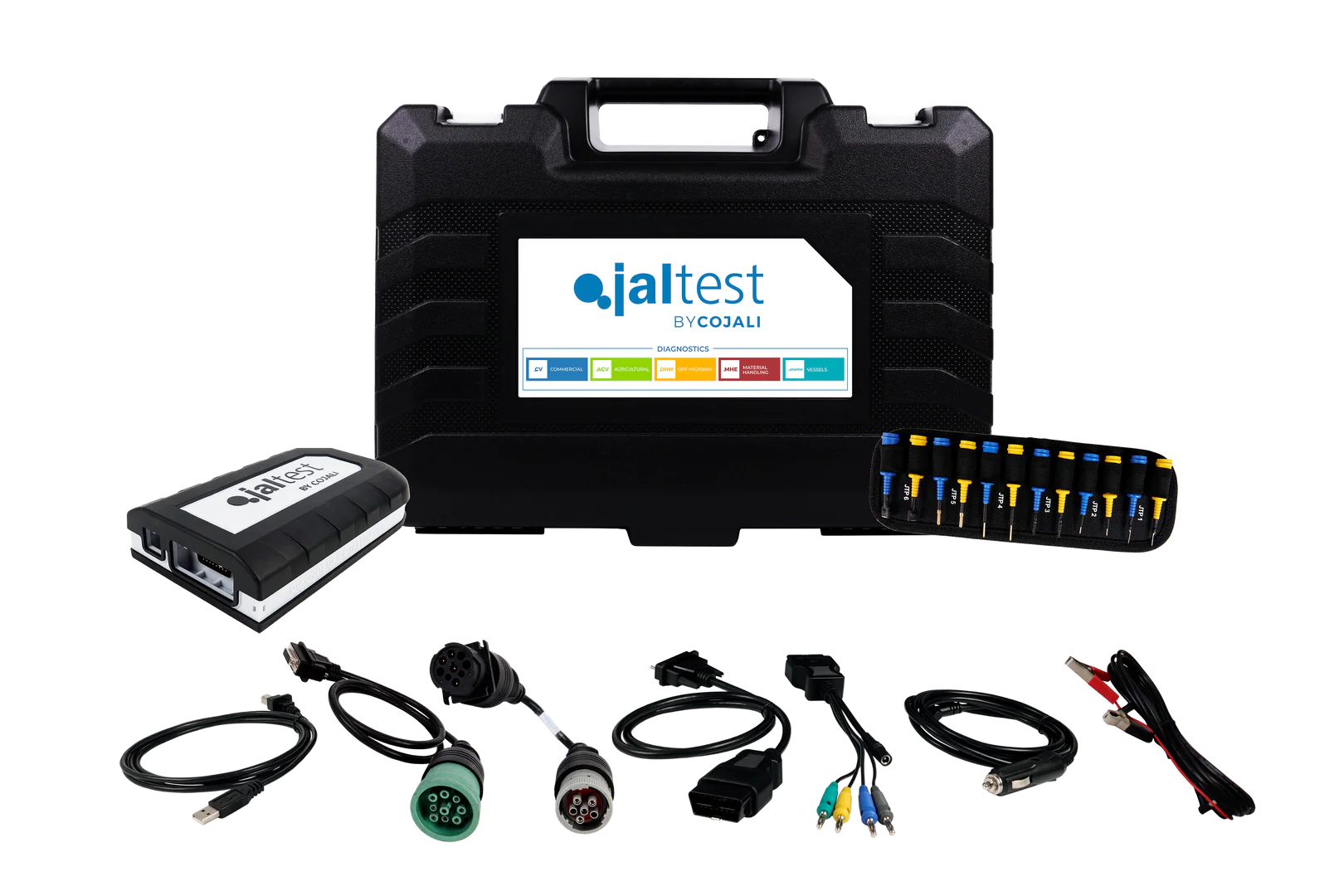 Jaltest Commercial Vehicle - CV Kit