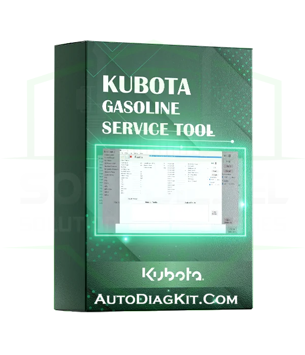 KUBOTA GASOLINE SERVICE TOOL 4.4.0.0 [2026.01]