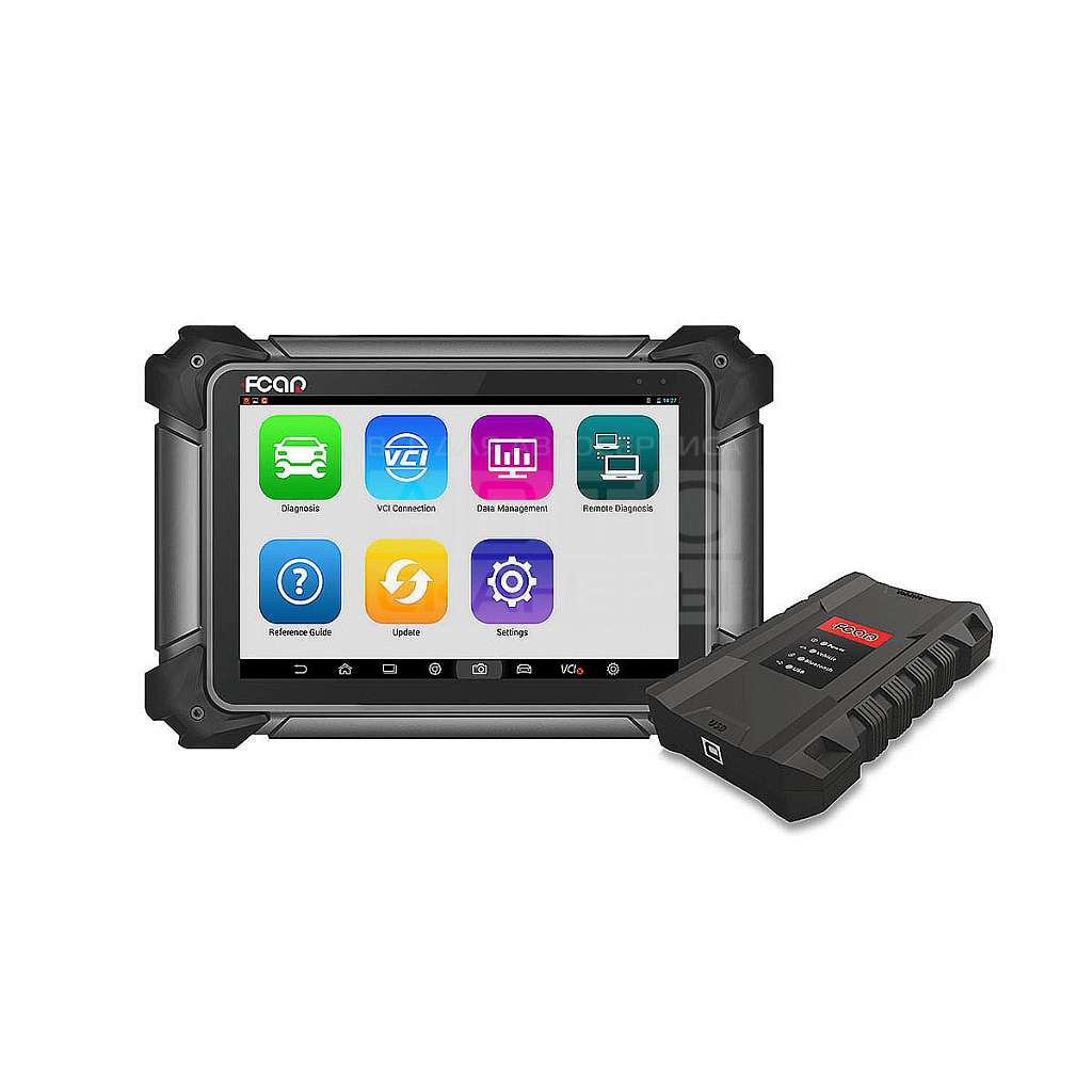 Multibrand Scanner Fcar F7s-D