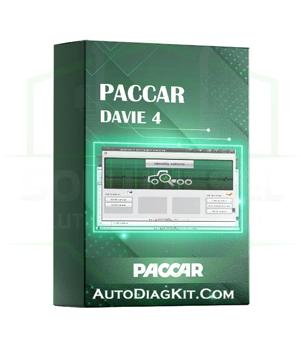 PACCAR DAVIE 4 Software