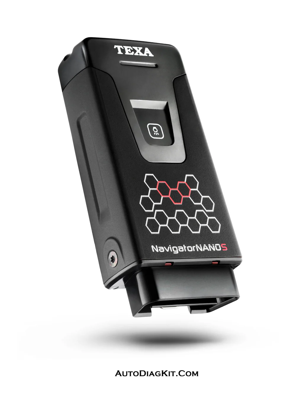 TEXA Navigator NANO S Interface