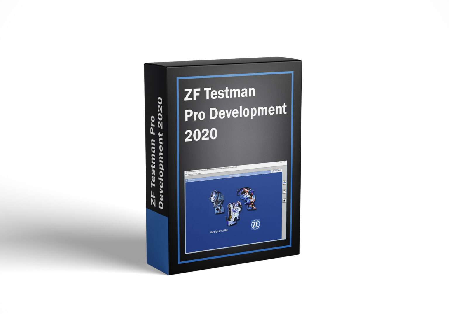 ZF Testman Pro Development 2020