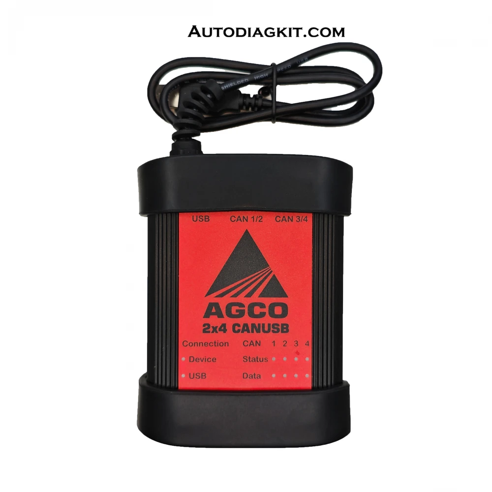 AGCO DIAGNOSTIC SOLUTION TOOL