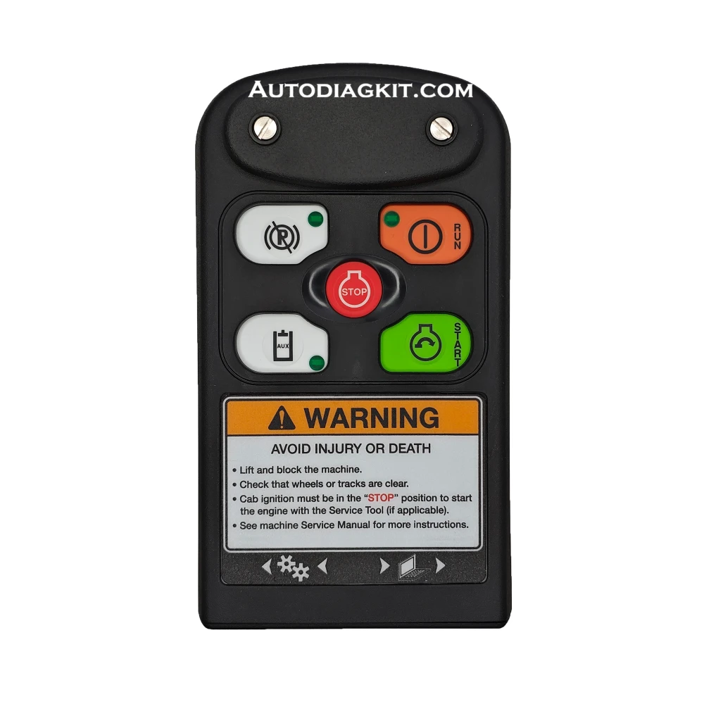 BOBCAT Diagnostic Tool
