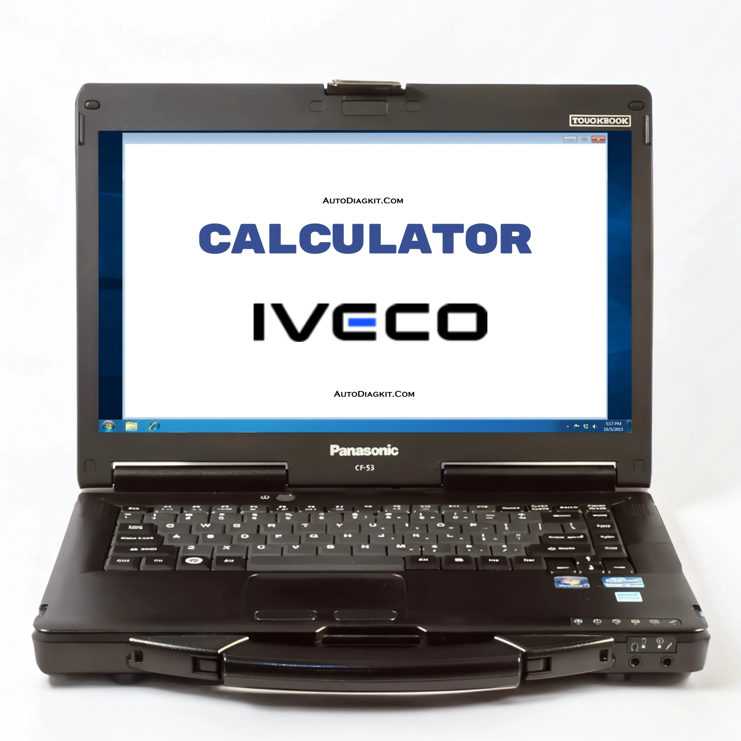 IVECO ALPHANUMERIC CODE CALCULATOR dealer program