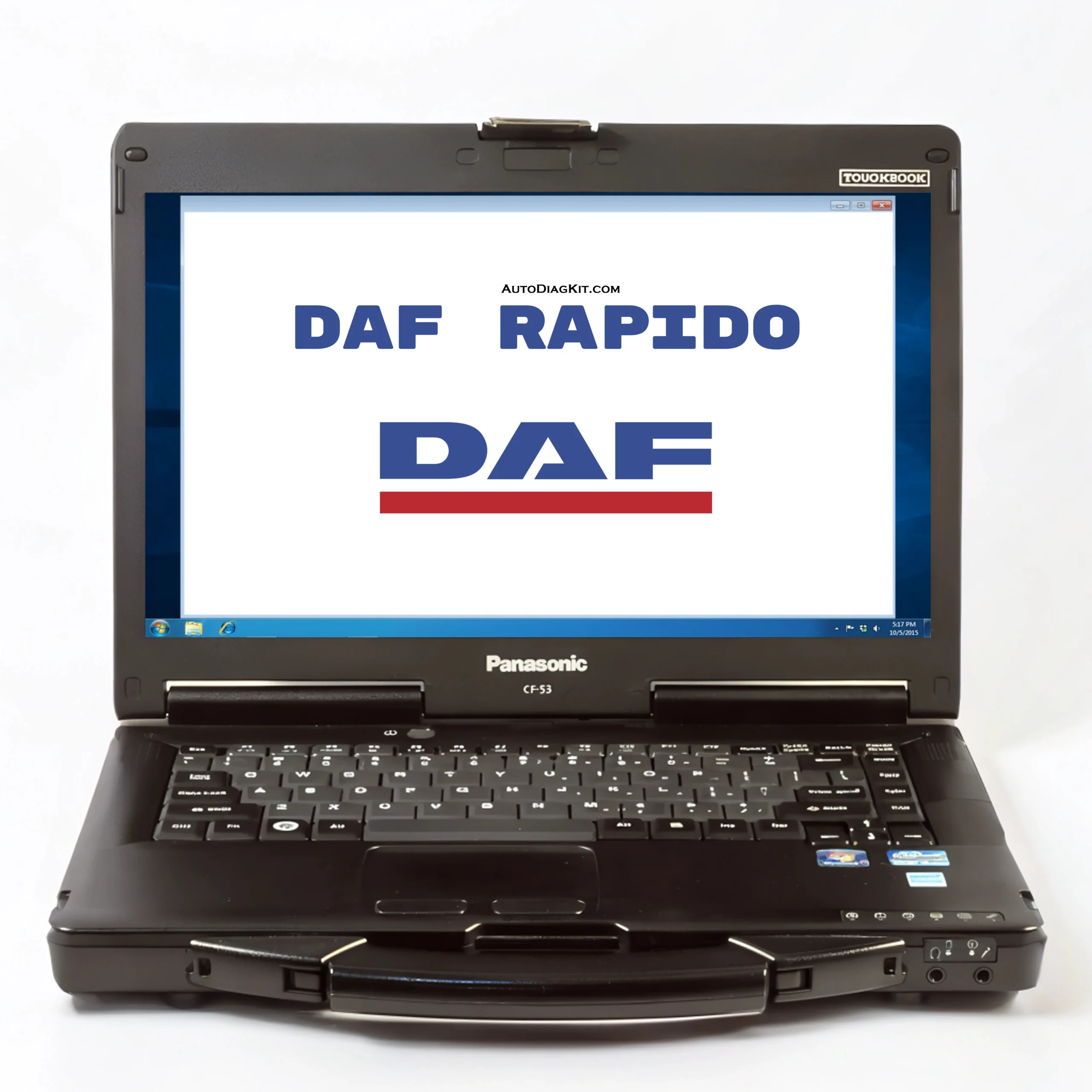Rapido DAF Dealer Program