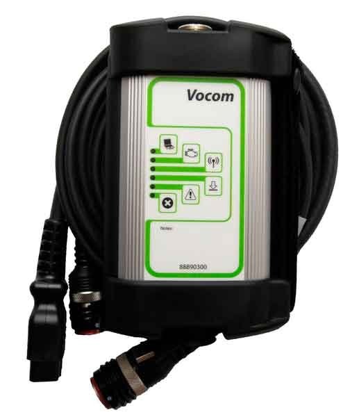 Volvo Vocom Dealer Scanner