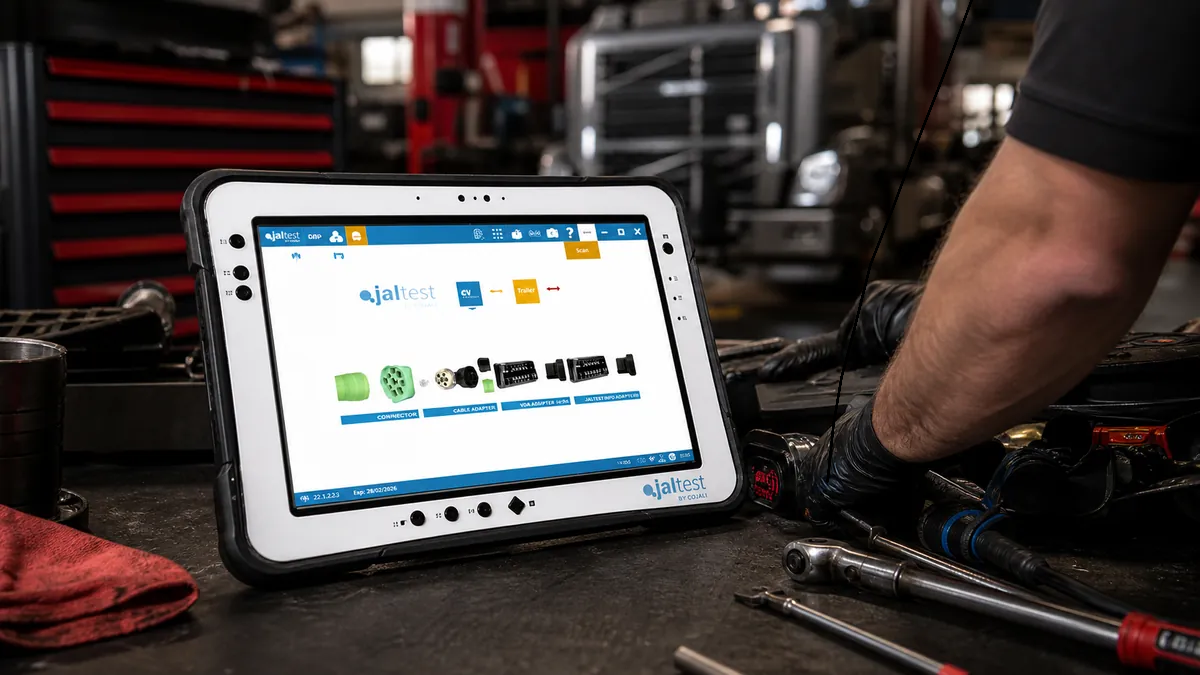 Heavy Duty Diagnostic System