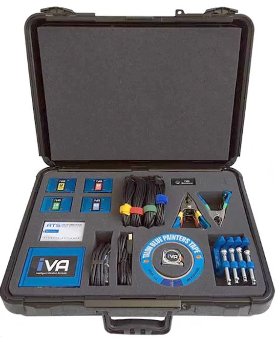 ATS Intelligent Vibration Analyzer