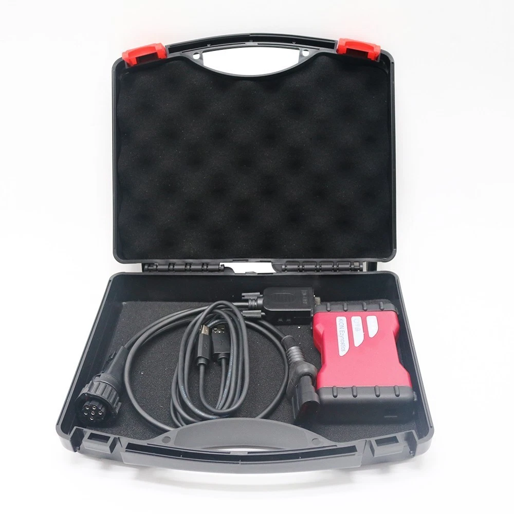 Linde Forklift Canbox Doctor 2026 Software Diagnostic Tool CF54 Laptop - Image 3