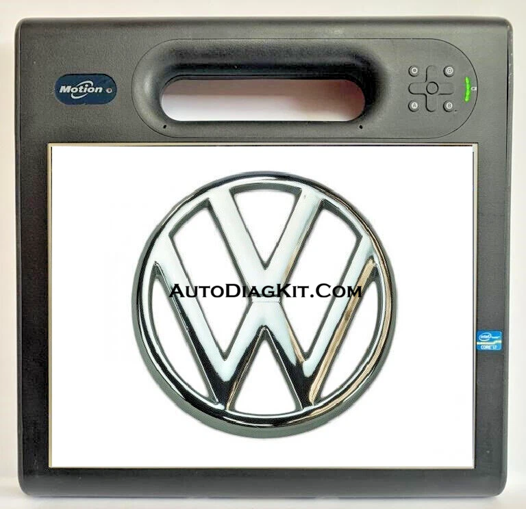 VOLKSWAGEN ODIS DIAGNOSTICS PROGRAMMING, GUIDED FAULT FINDING INTEL SSD FAST