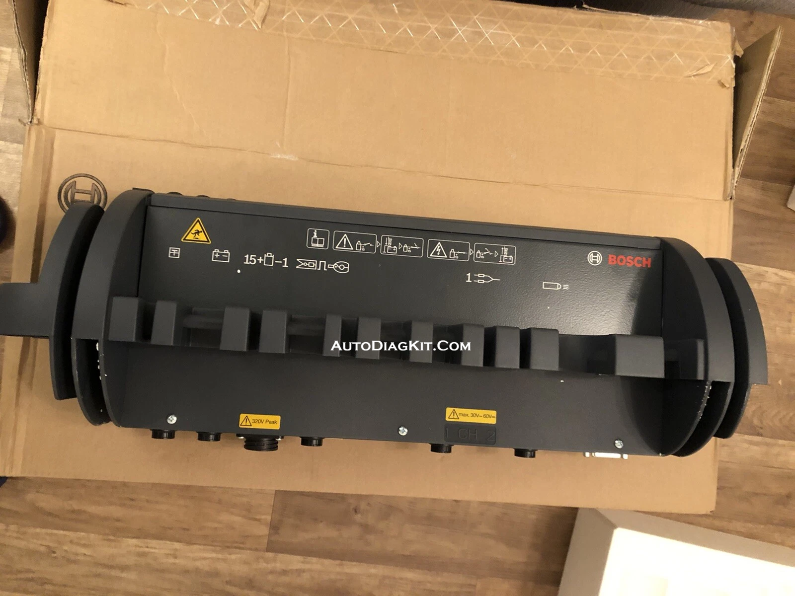 Bosch MTM Extended Diagnostic Tester Diagnostic Device Module 1687022951