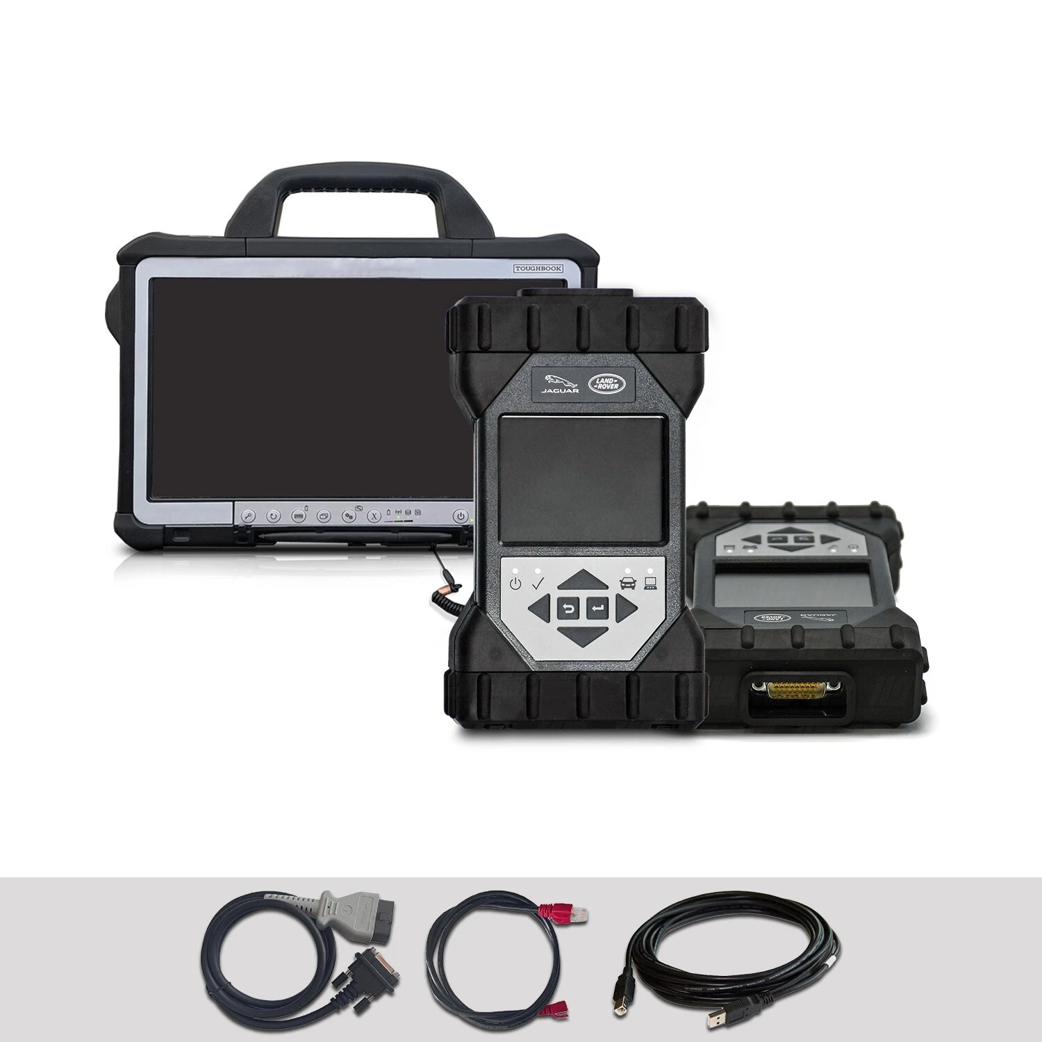JAGUAR LAND ROVER JLR DoiP VCI SDD Pathfinder Topix Diagnostic Tool -CFD1