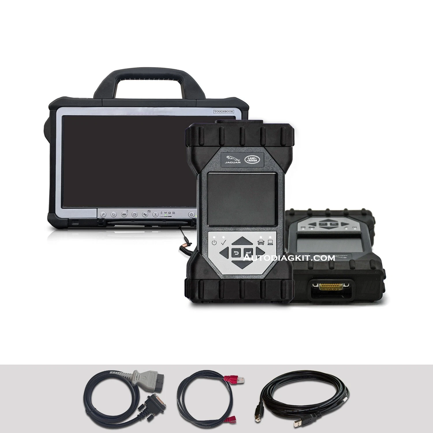 JAGUAR LAND ROVER JLR DoiP VCI SDD Pathfinder Topix Diagnostic Tool Full System