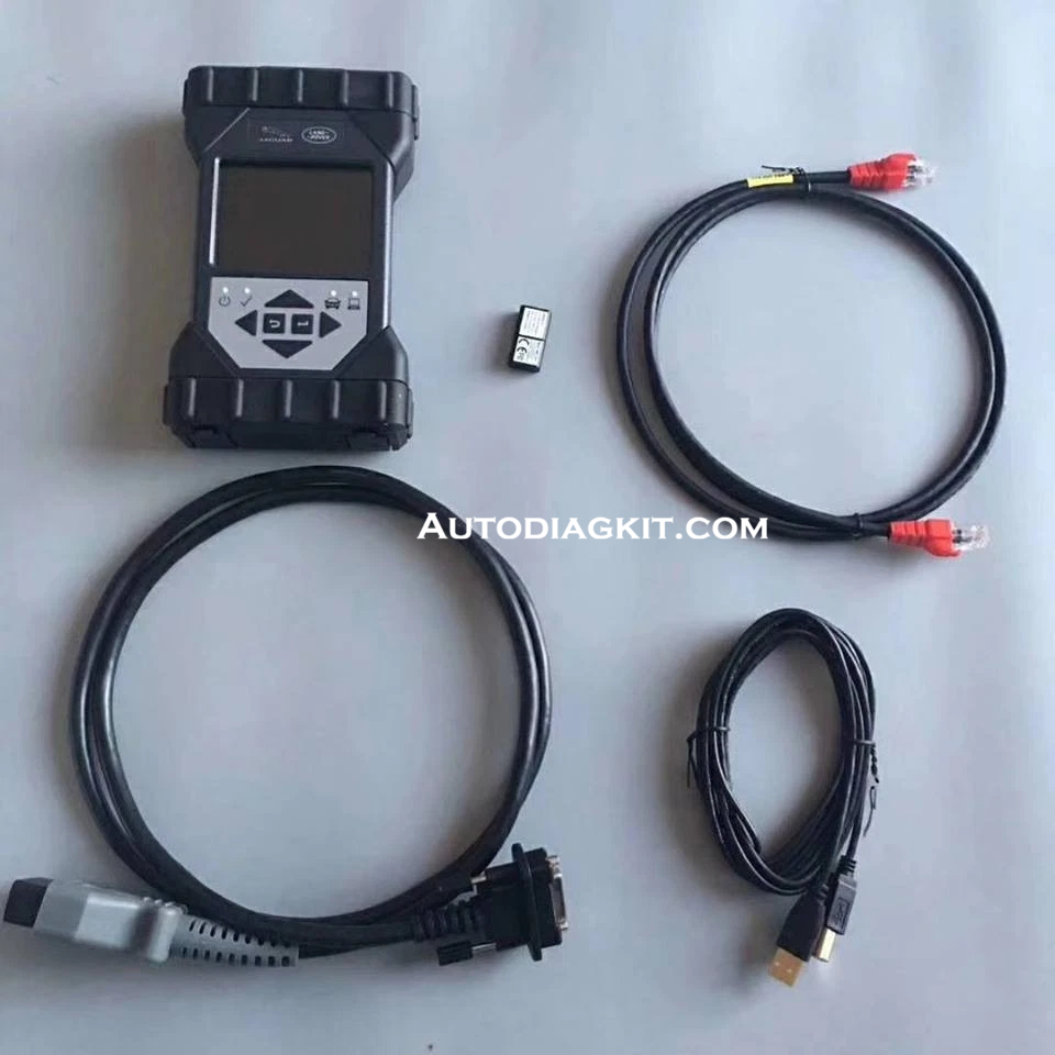 Genuine JLR DOIP VCI Land Rover Jaguar Diagnostics