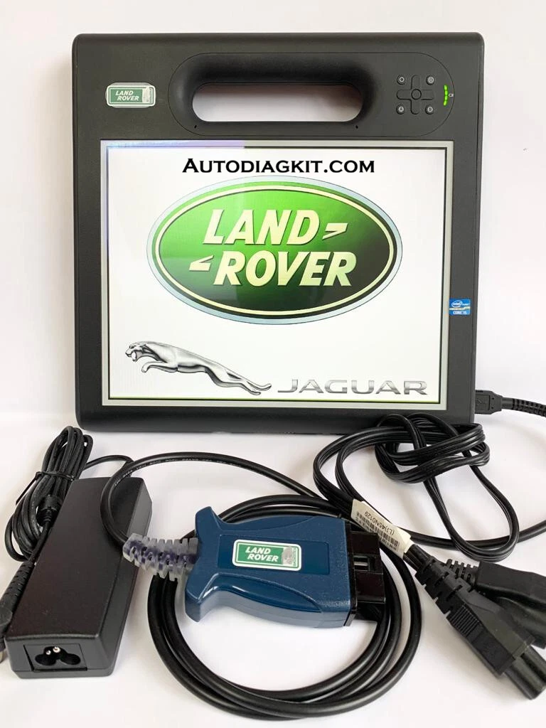 LAND ROVER JAGUAR DEALER DIAGNOSTICS PROGRAMMING V.FAST INTEL i5 SSD PEN TOUCH - Image 2