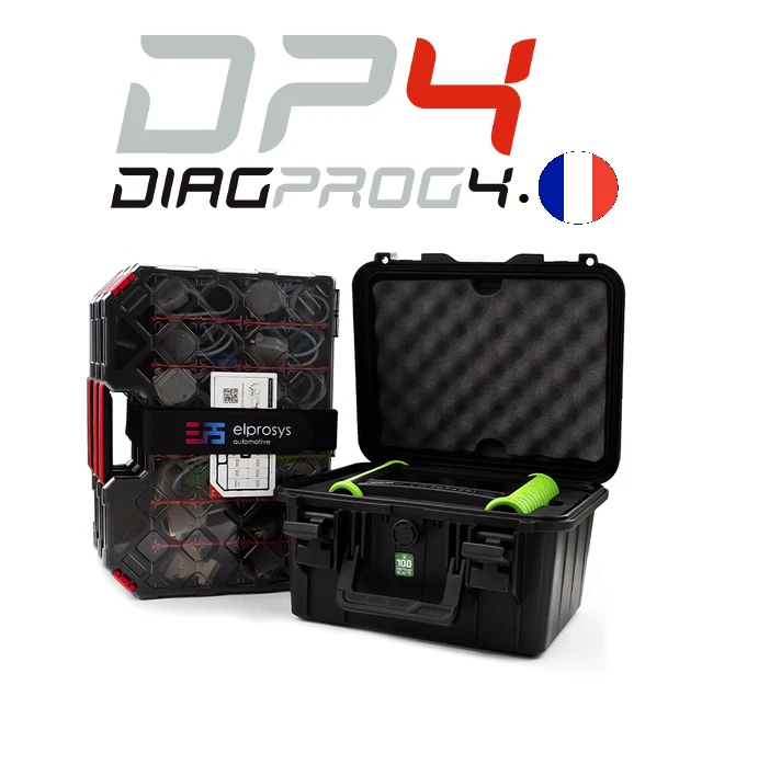 DIAGPROG 4 ELPROSYS DP4 COMPLETE PREMIUM PACKAGE
