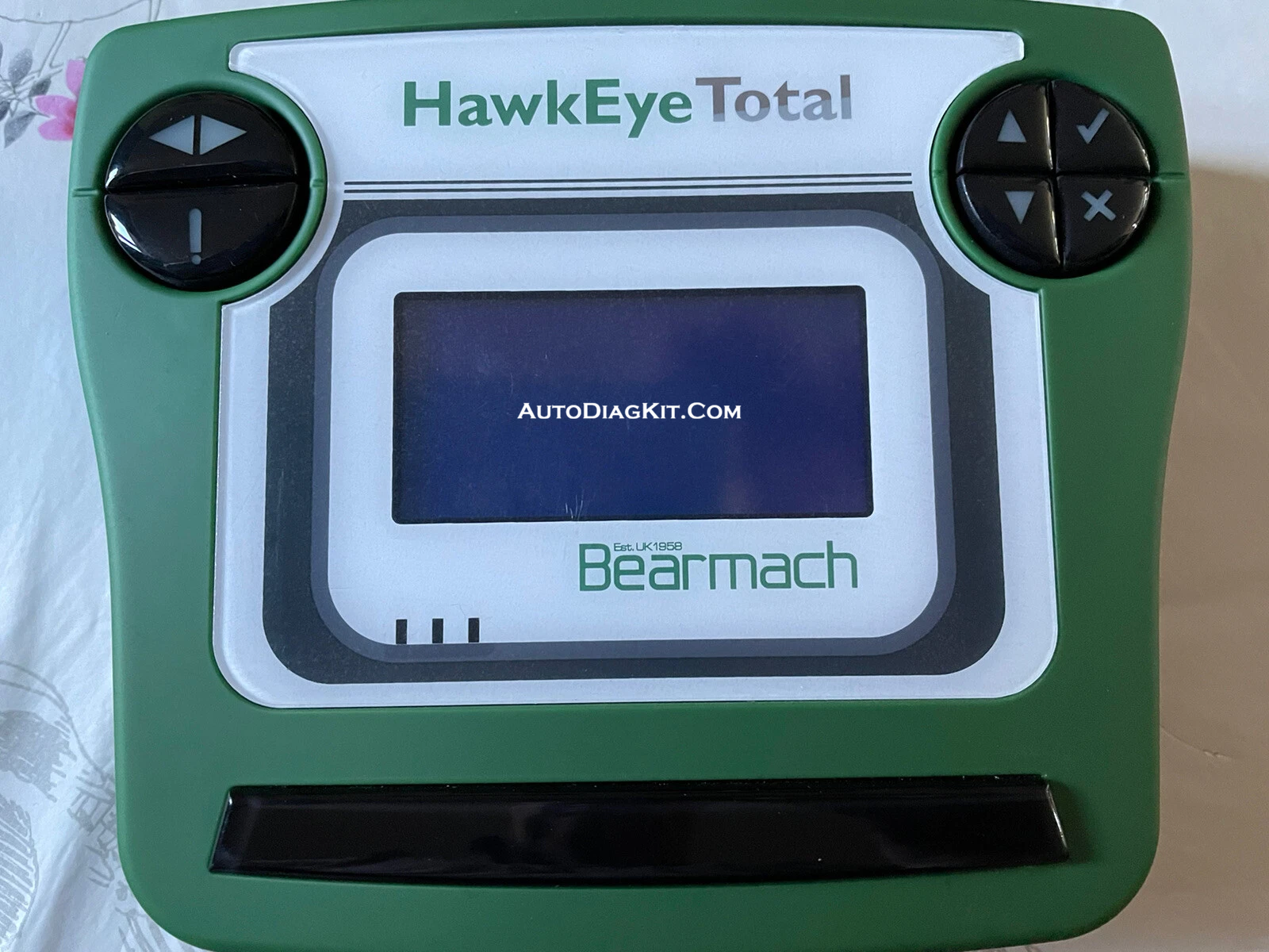 Land Rover Range Rover Hawkeye Total Diagnostic Code Reader Tool Bearmach