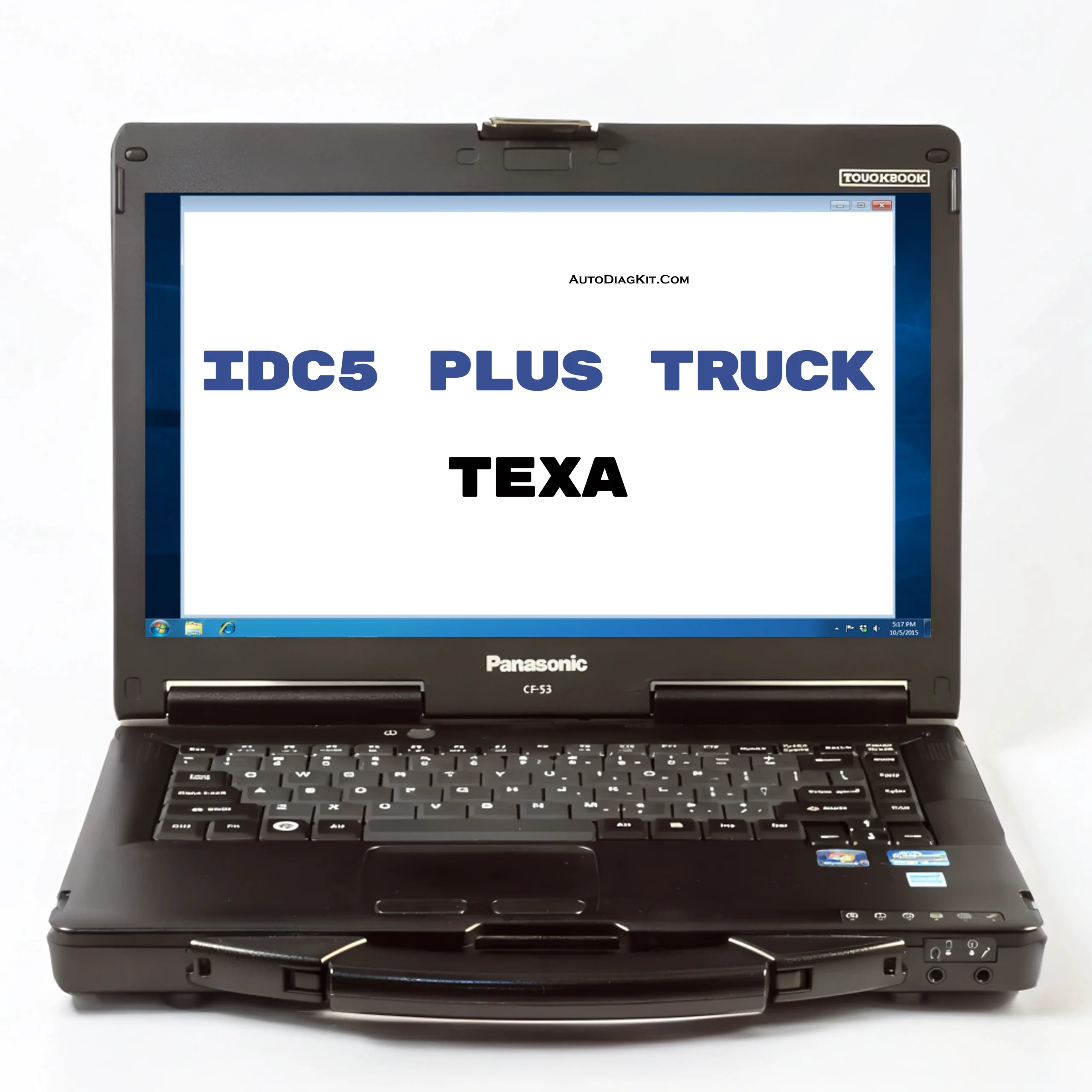 IDC5 PLUS TRUCK