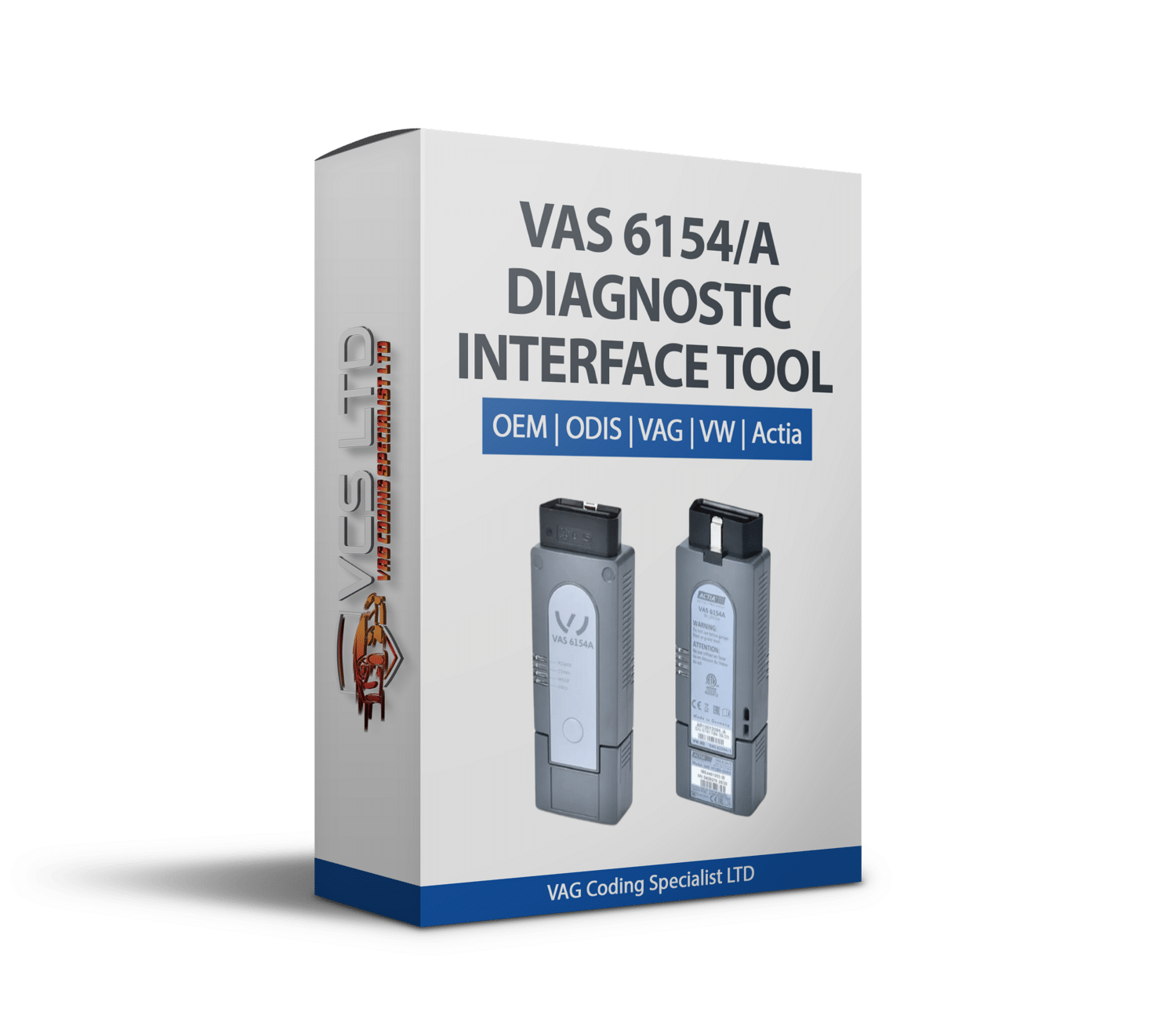 VAS 6154/A Diagnostic Interface Tool OEM | ODIS | VAG | VW