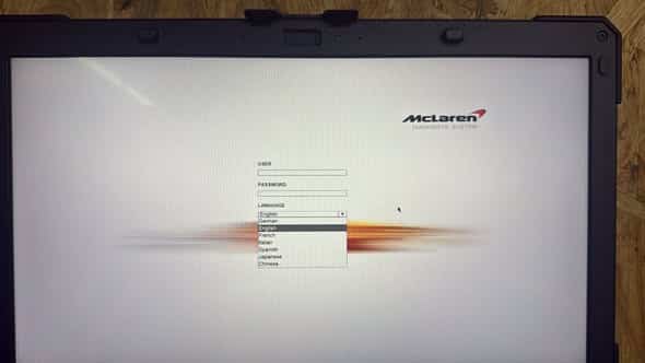 Official McLaren 2024 Edition MDS 2 Offline Diagnostic License Software (No Annual Fee required)