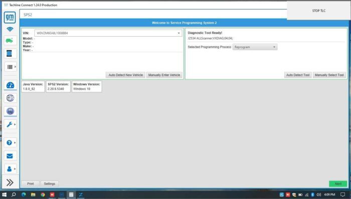 GM Techline Connect SPS2 - Image 4