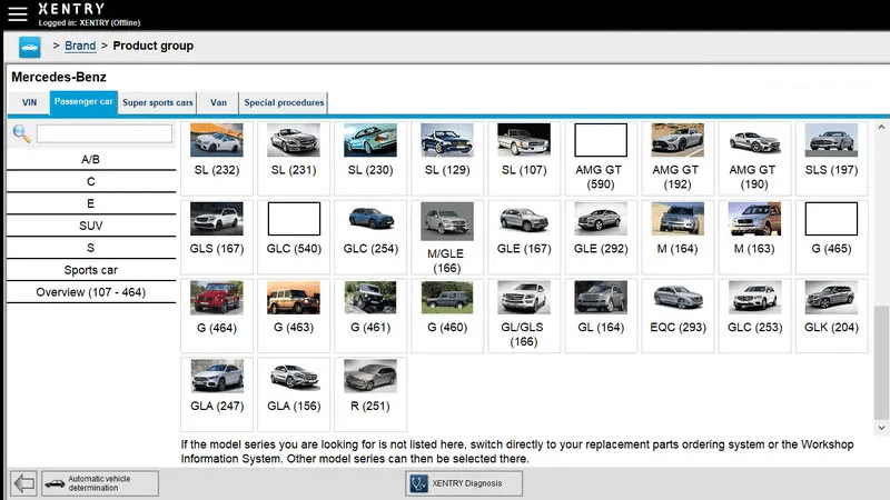 Mercedes Software Kit 2026 (Xentry,  Certificate, DAS, DTS Monaco, EPC, WIS, Vediamo And STAR Finder)