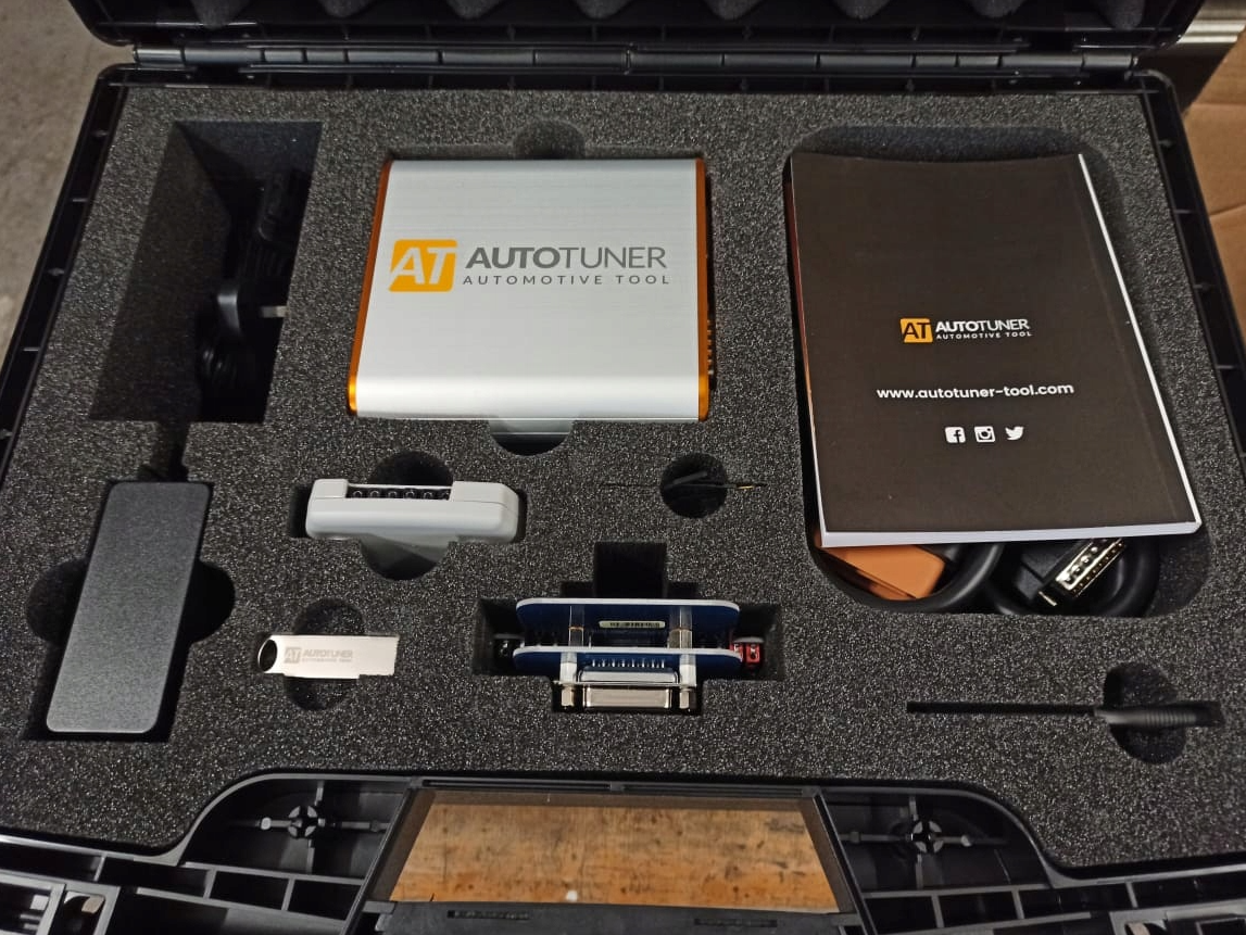 AutoTuner Master Tool | ECU & TCU Remapping & Chip Tuning Tool